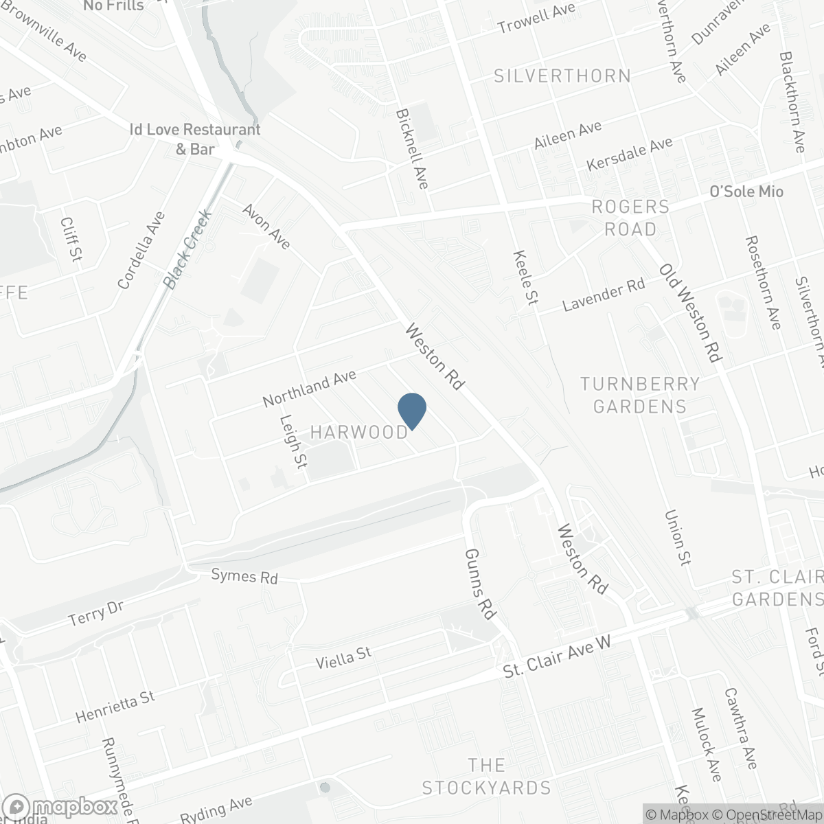 444 MAYBANK AVENUE, Toronto, Ontario M6N 3S8